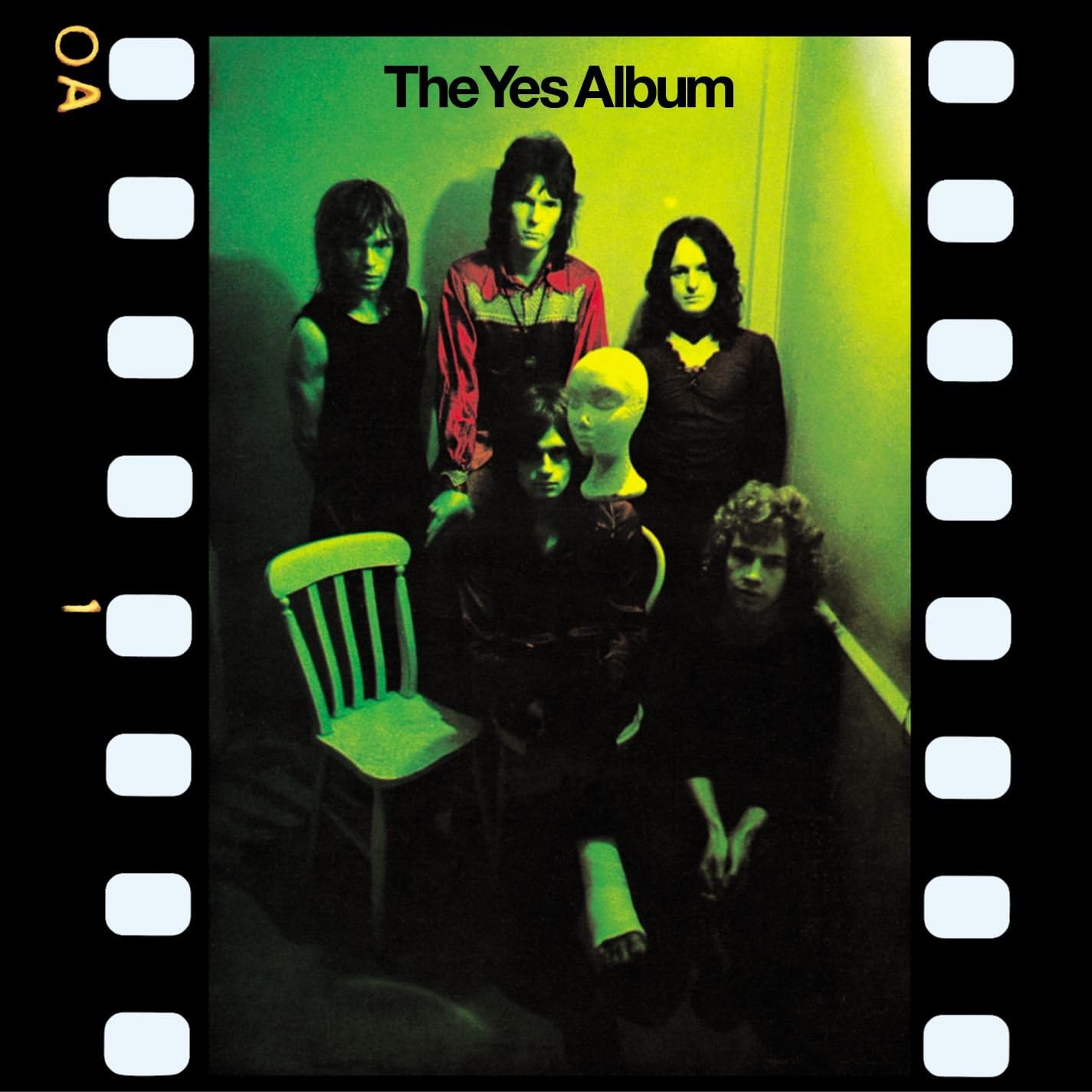 LP - Yes - The Yes Album