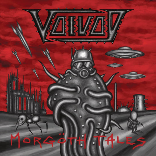 CD - Voivod - Morgoth Tales