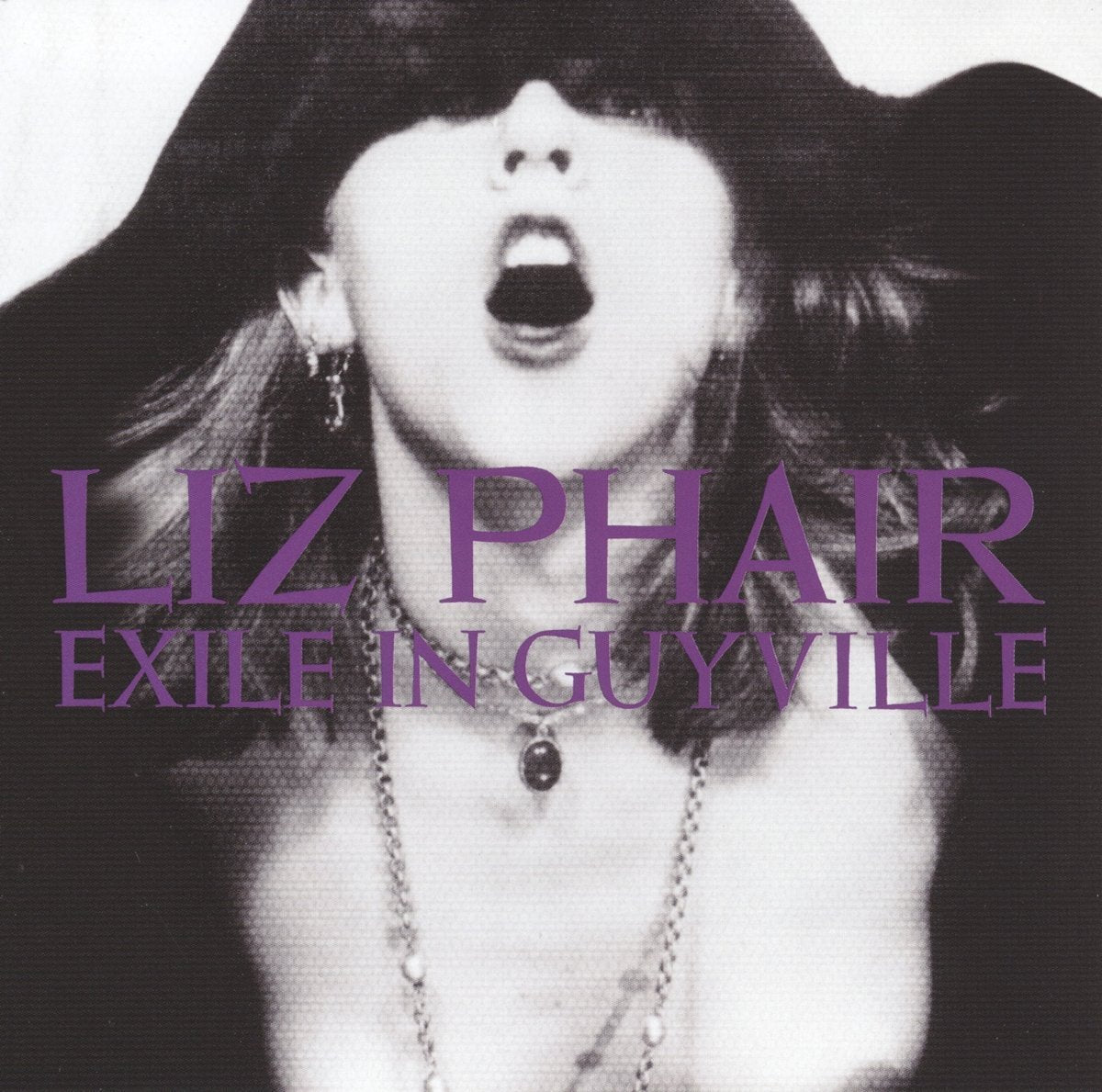 2LP - Liz Phair - Exile In Guyville