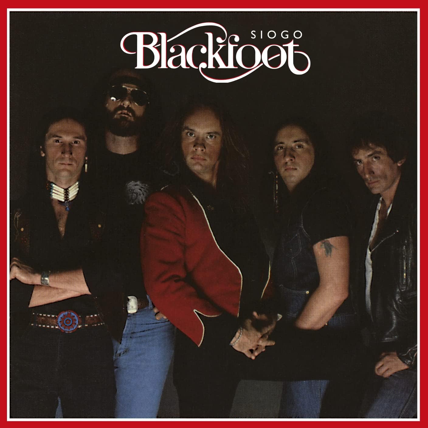 CD - Blackfoot - Siogo