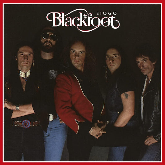 CD - Blackfoot - Siogo