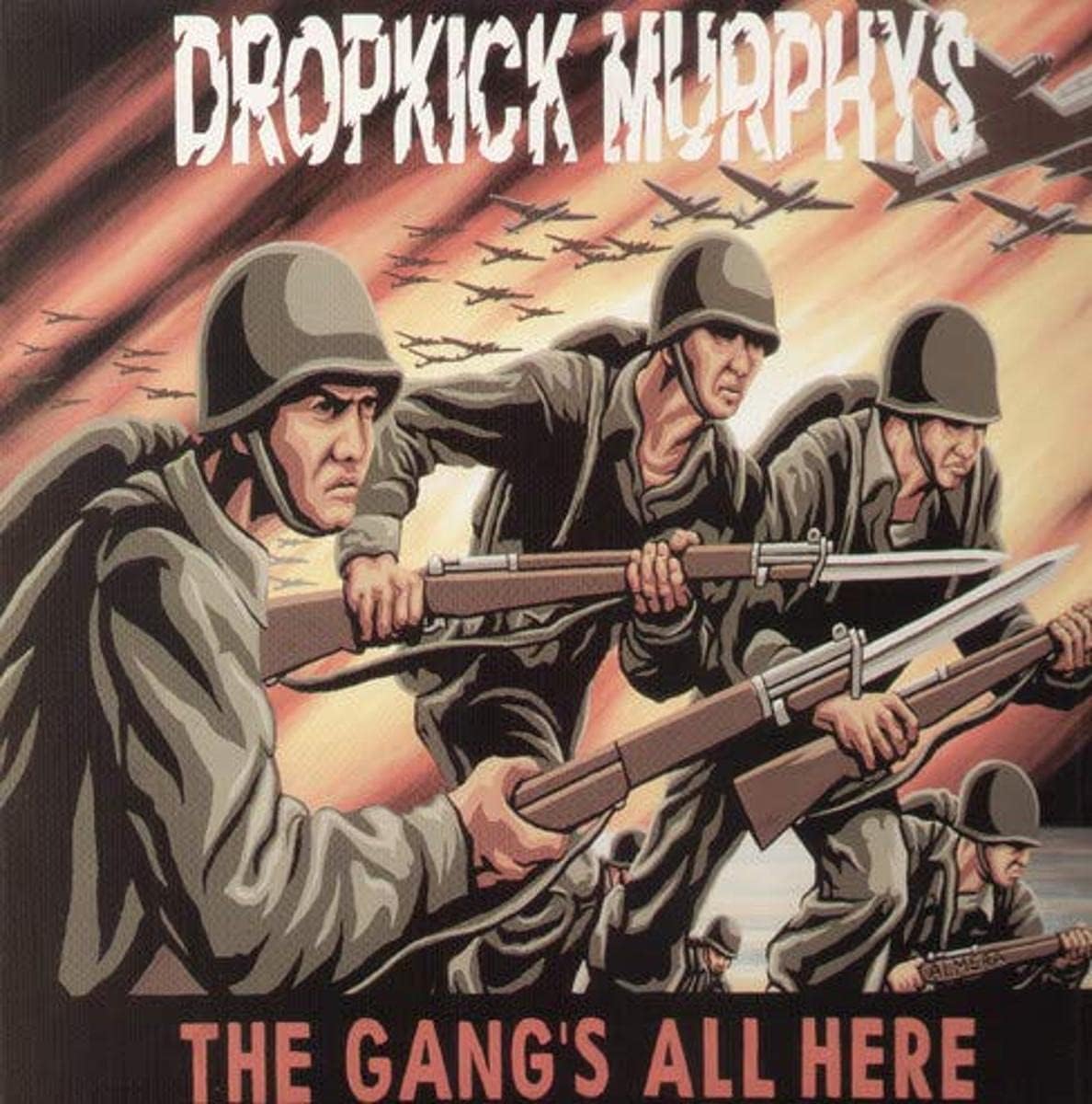LP - Dropkick Murphys - The Gang's All Here