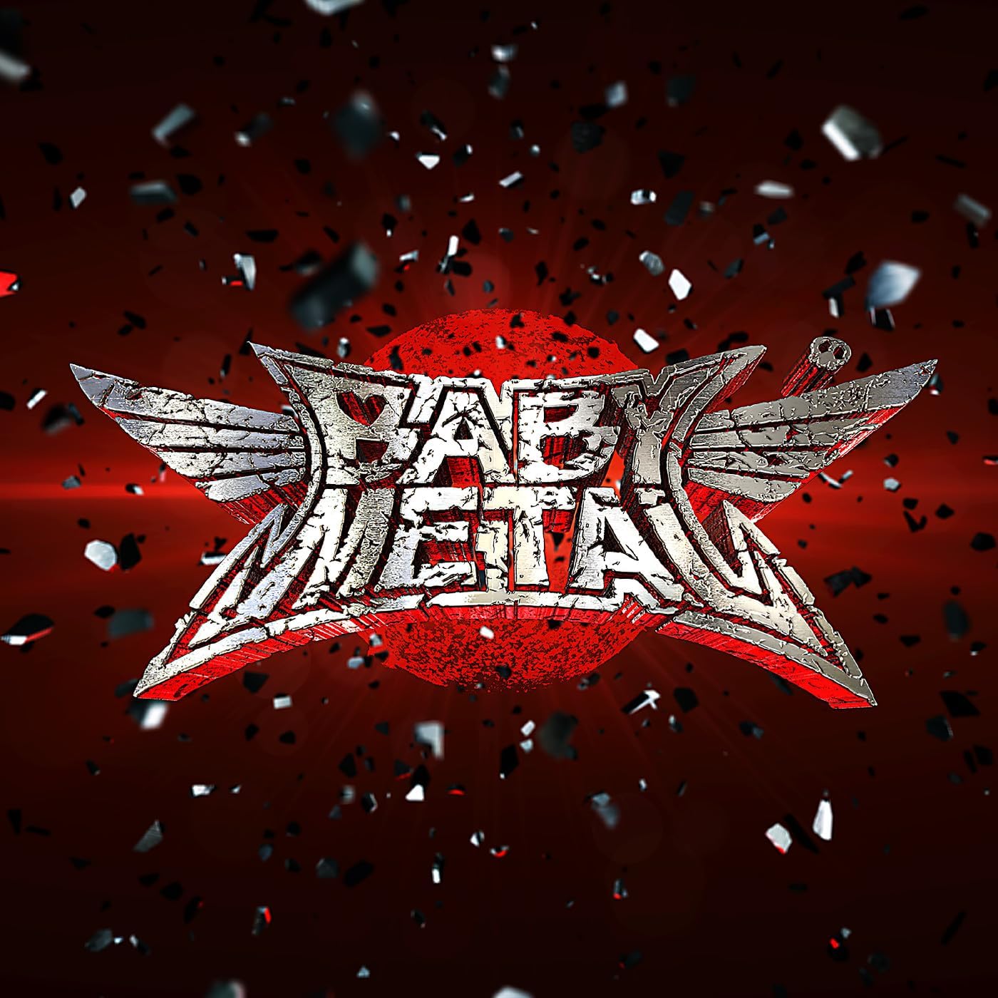 2LP - Babymetal - Babymetal