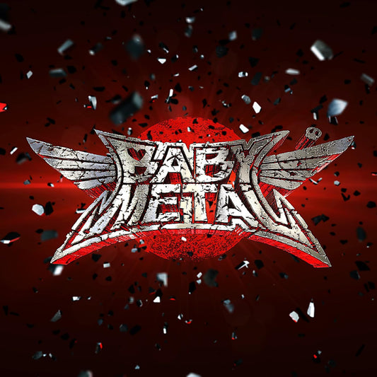 2LP - Babymetal - Babymetal