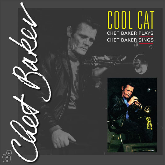 LP - Chet Baker - Cool Cat