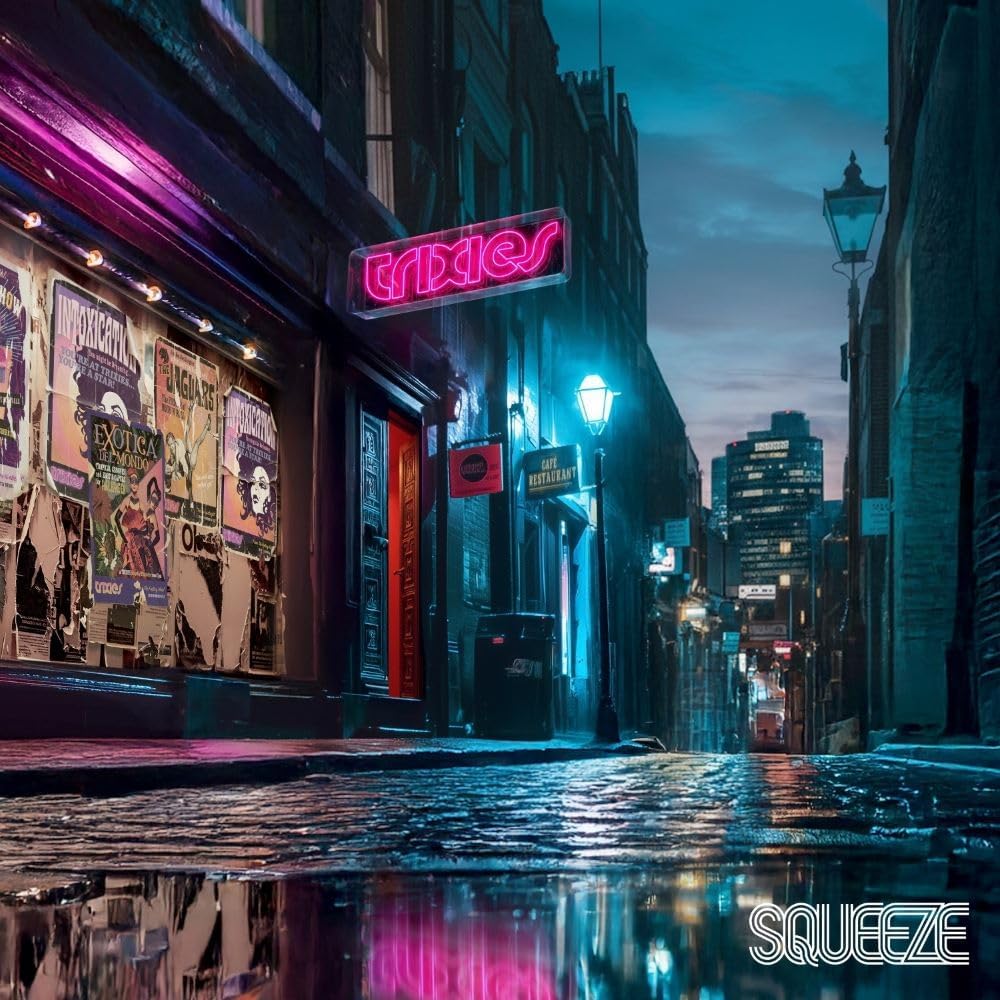 LP - Squeeze – Trixies