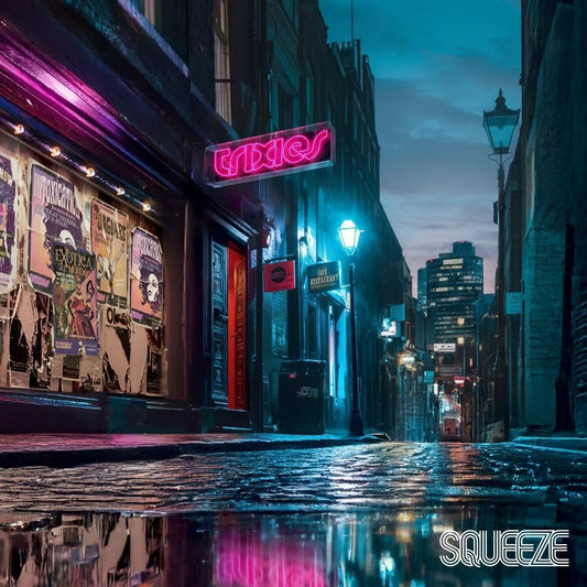 LP - Squeeze – Trixies