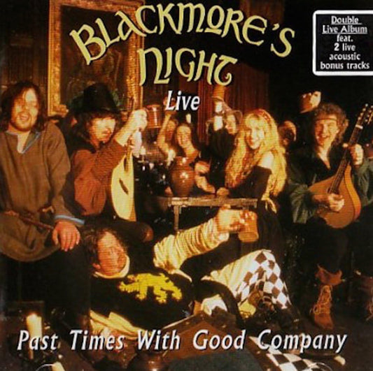 USED 2CD - Blackmore's Night – Past Times With Good Company