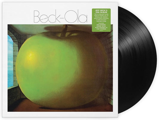 LP - Jeff Beck - Beck-Ola