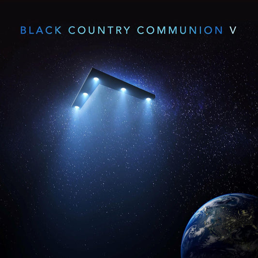 2LP - Black Country Communion - V