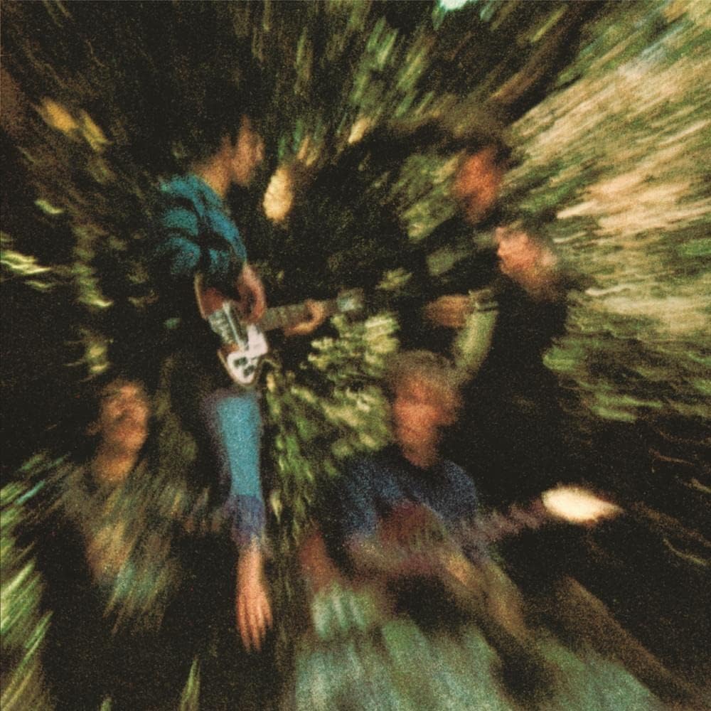 LP - Creedence Clearwater Revival - Bayou Country