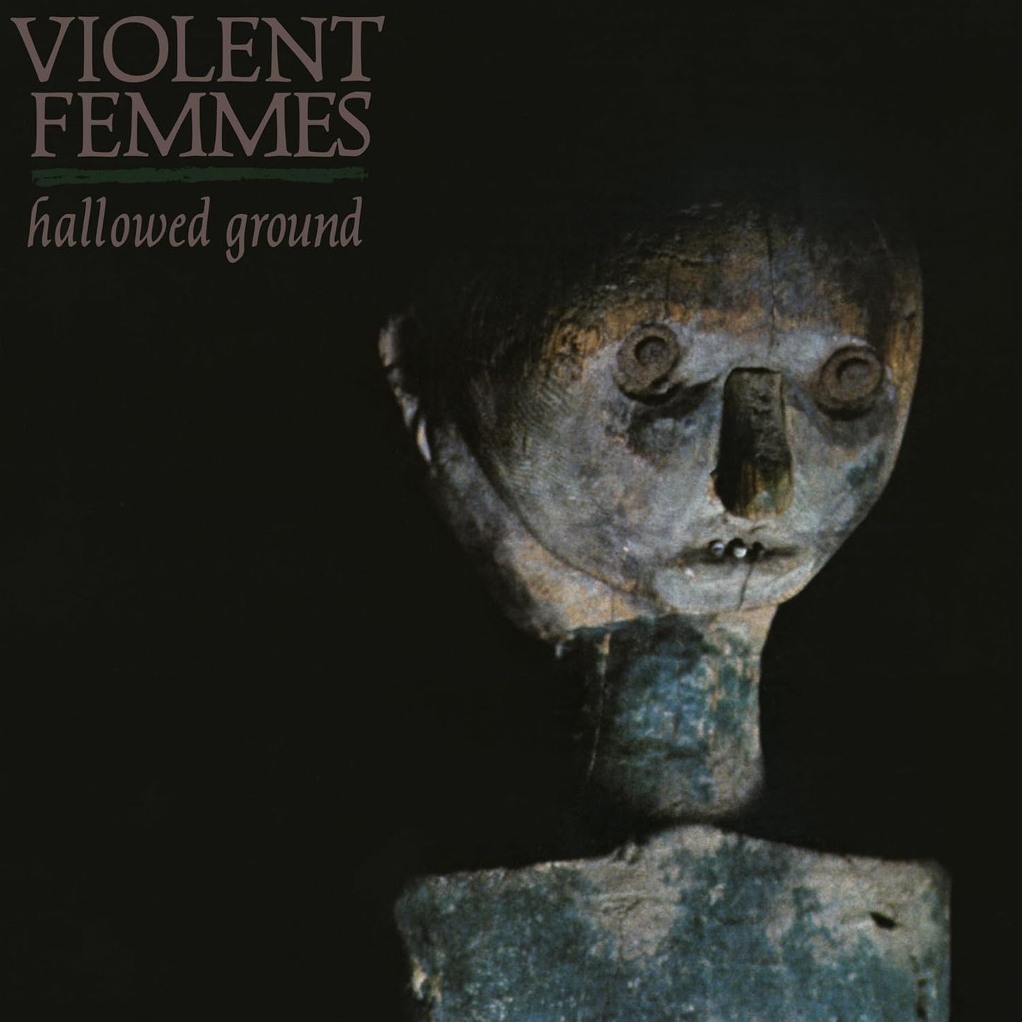 LP - Violent Femmes - Hallowed Ground