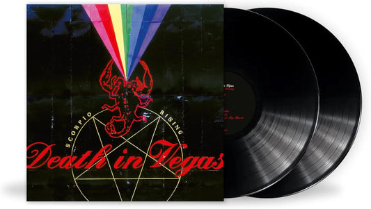 2LP - Death In Vegas - Scorpio Rising
