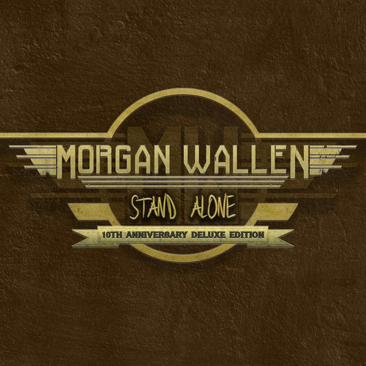 CD - Morgan Wallen - Stand Alone (Pre-Order)