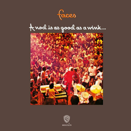 LP - Faces - A Nod Is as Good as a Wink (SYEOR 2026) (Pre-Order)