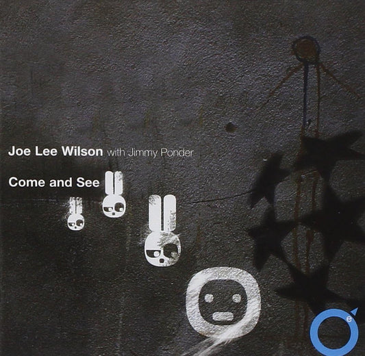 USED CD - Joe Lee Wilson with Jimmy Ponder - Come And See