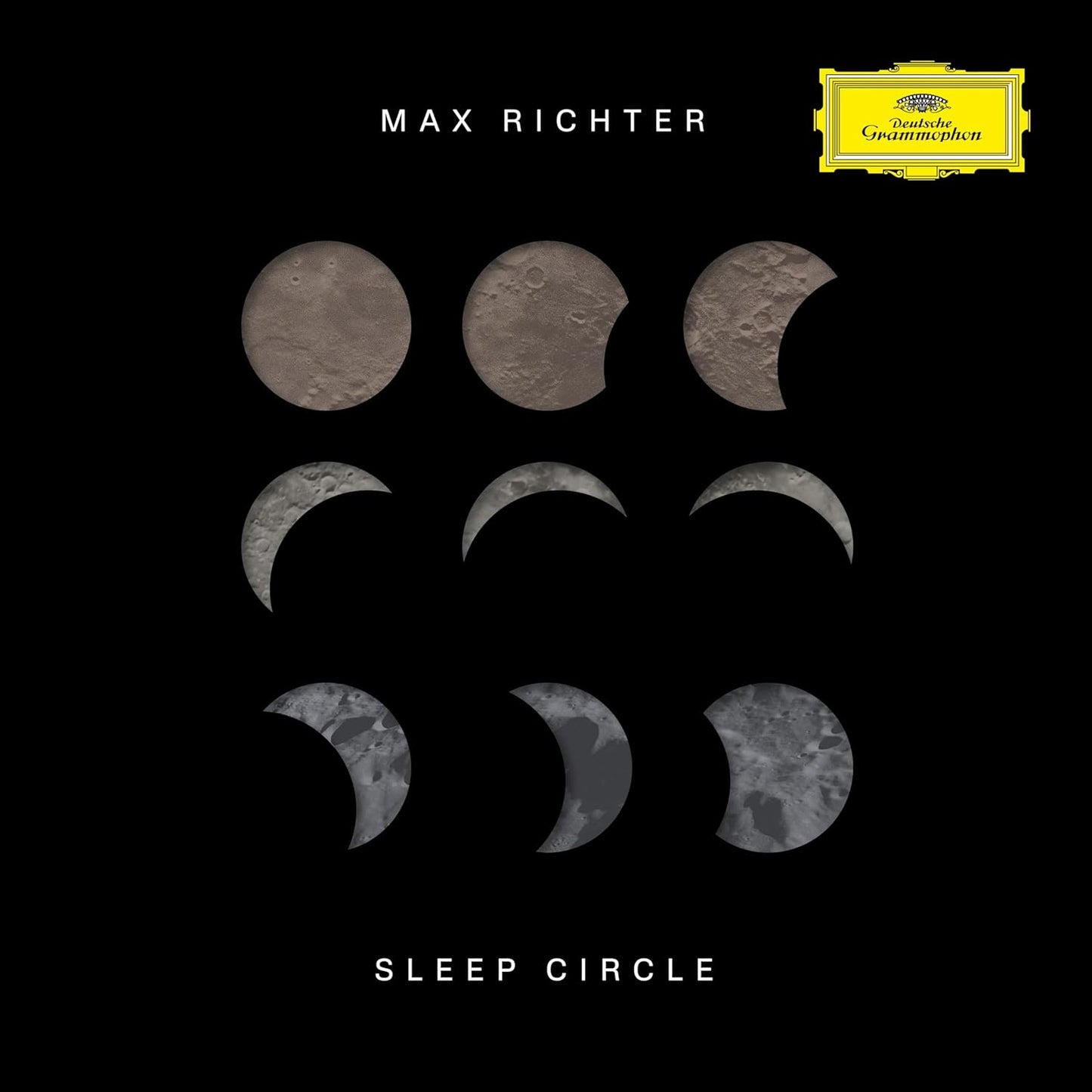 3LP - Max Richter - Sleep Circle
