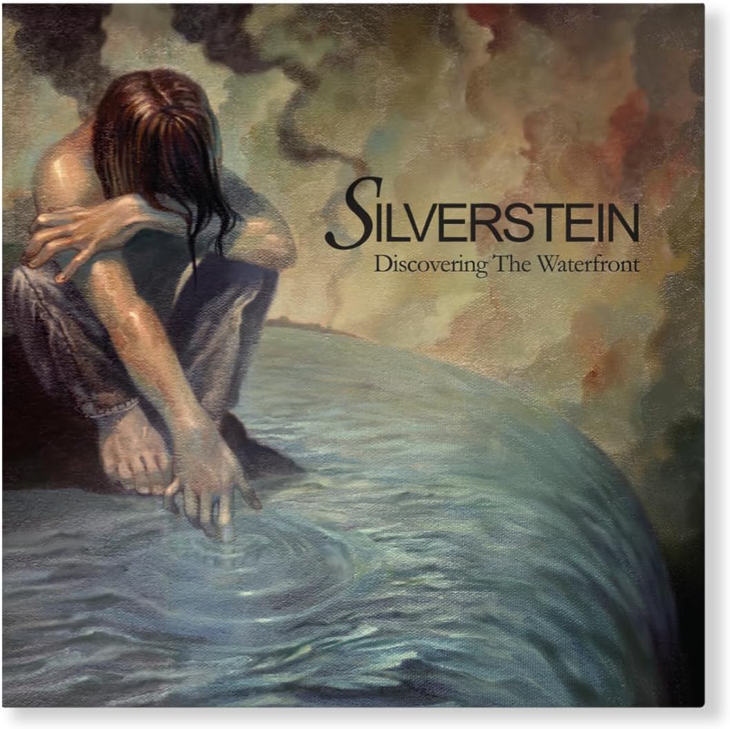 LP - Silverstein - Discovering The Waterfront