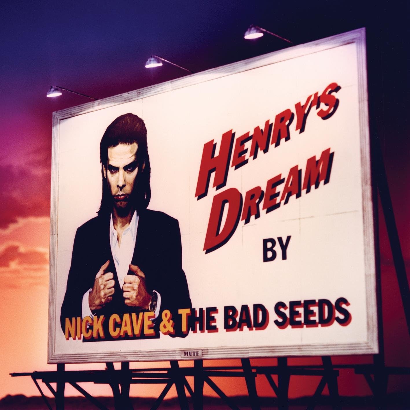 Nick Cave - Henry's Dream - USED CD/DVD