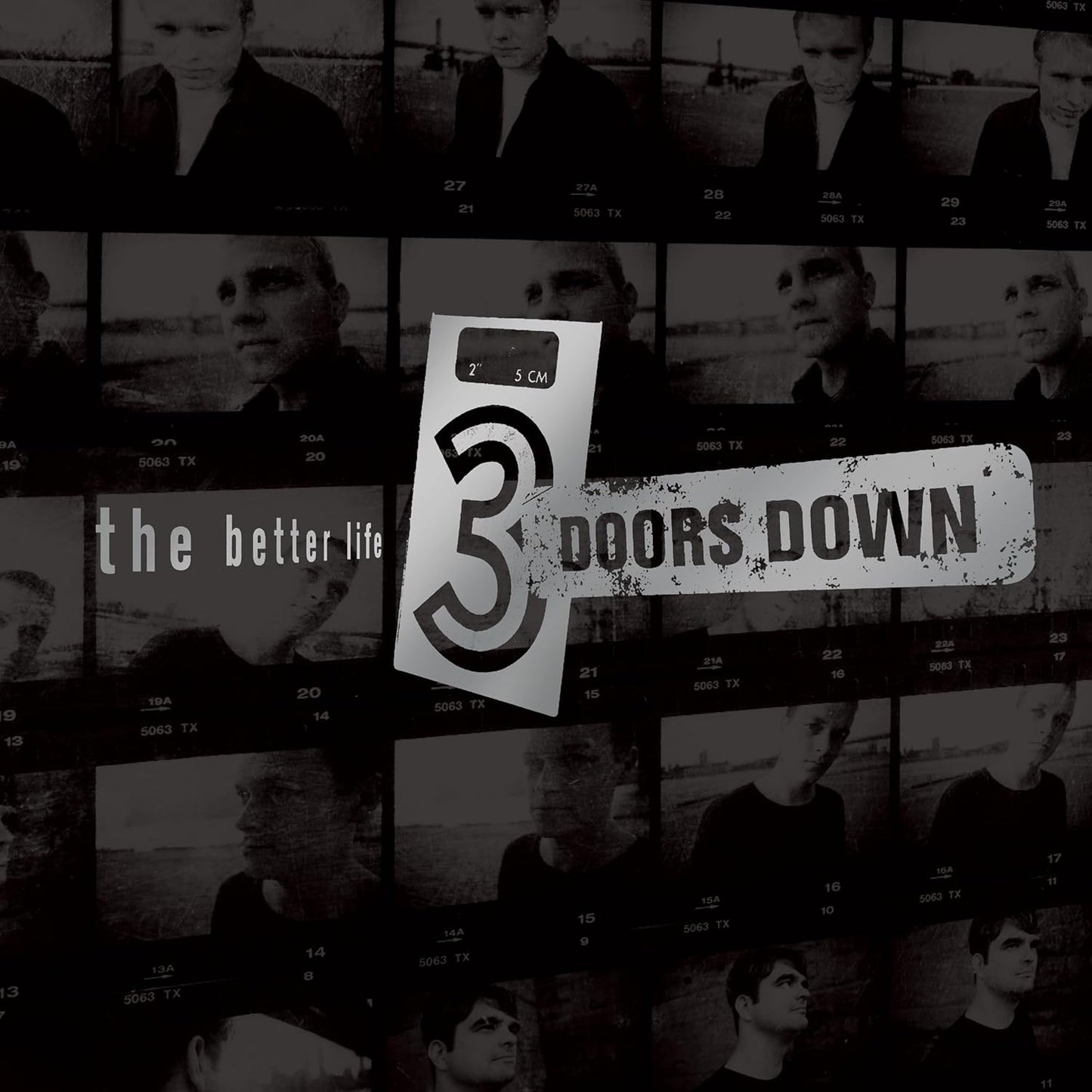 LP - 3 Doors Down - The Better Life