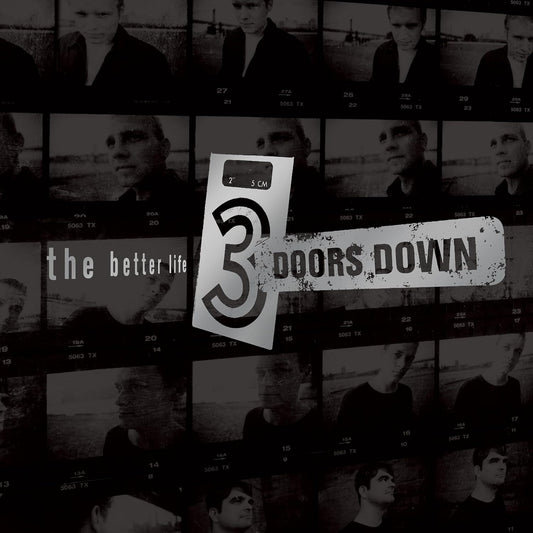 LP - 3 Doors Down - The Better Life