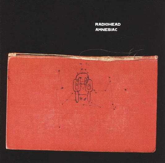 2LP - Radiohead - Amnesiac