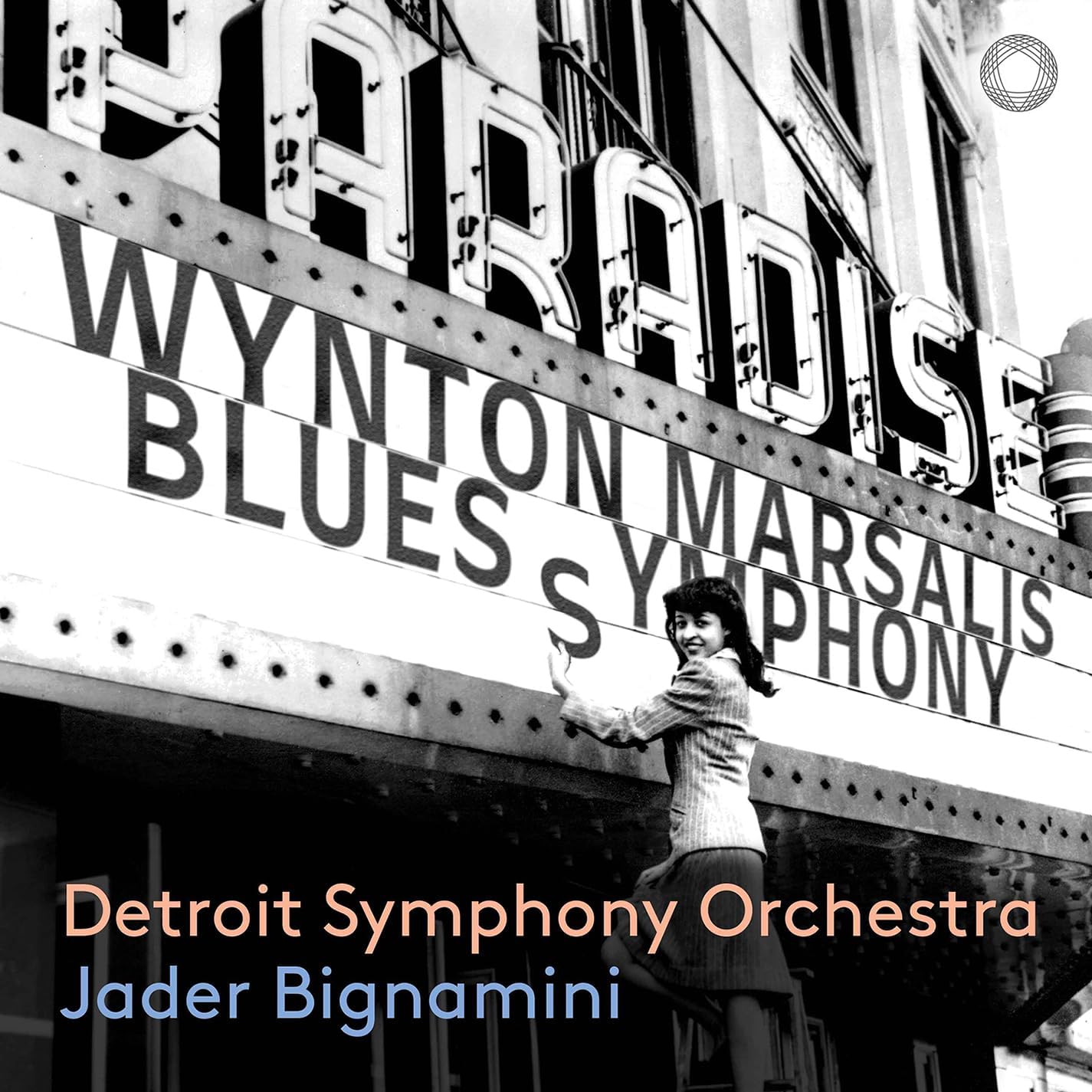 CD - Wynton Marsalis - Blues Symphony
