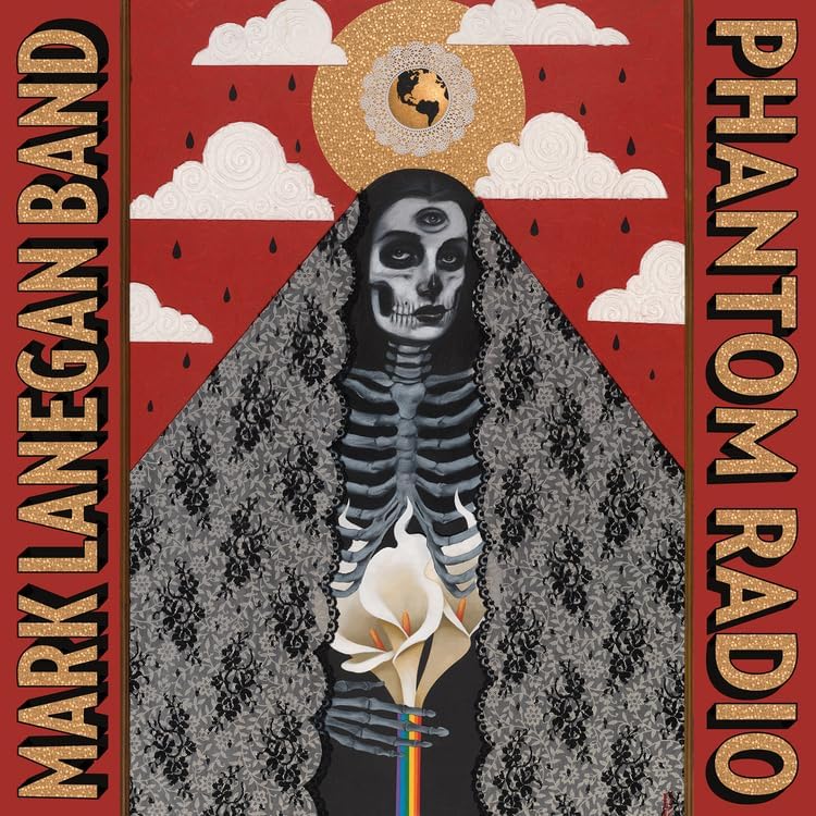 LP - Mark Lanegan Band - Phantom Radio