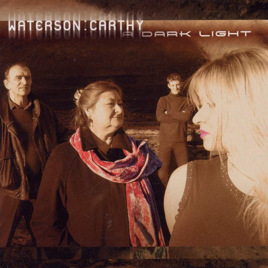 USED CD - Waterson:Carthy - A Dark Light