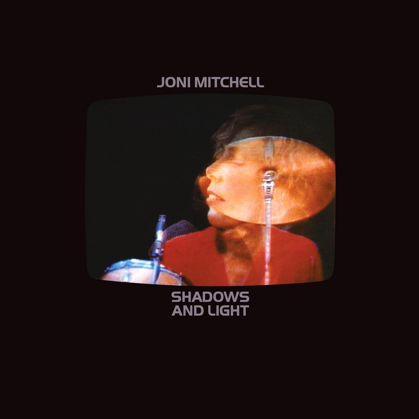 2LP - Joni Mitchell -  Shadows and Light