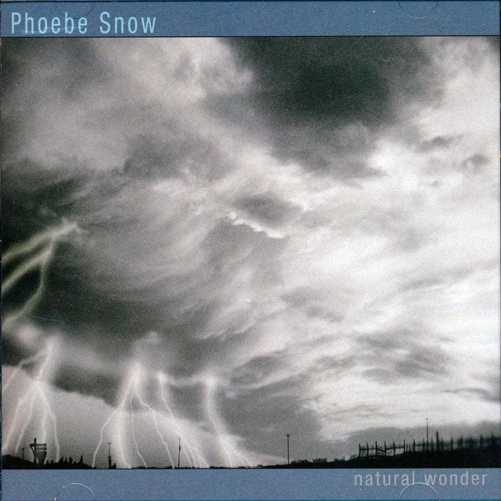 USED CD - Phoebe Snow - Natural Wonder