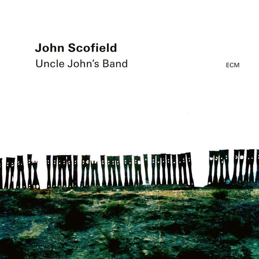 2CD - John Scofield - Uncle John's Band