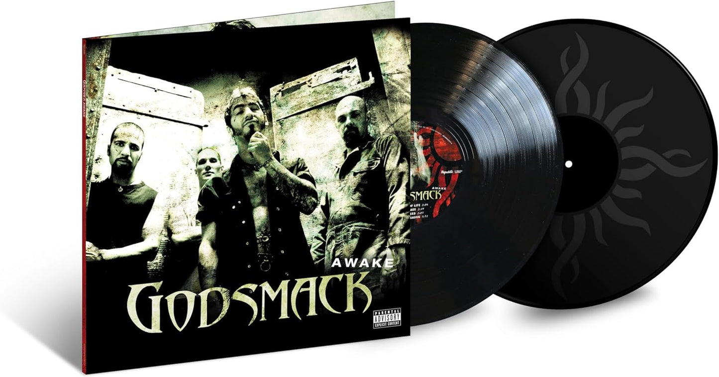 2LP - Godsmack - Awake