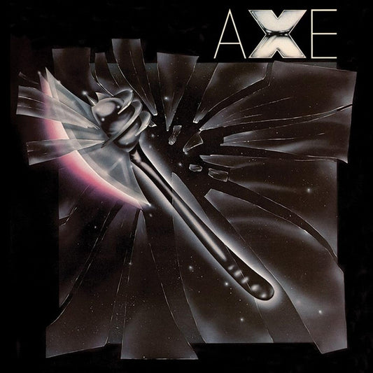 CD - Axe -  Axe