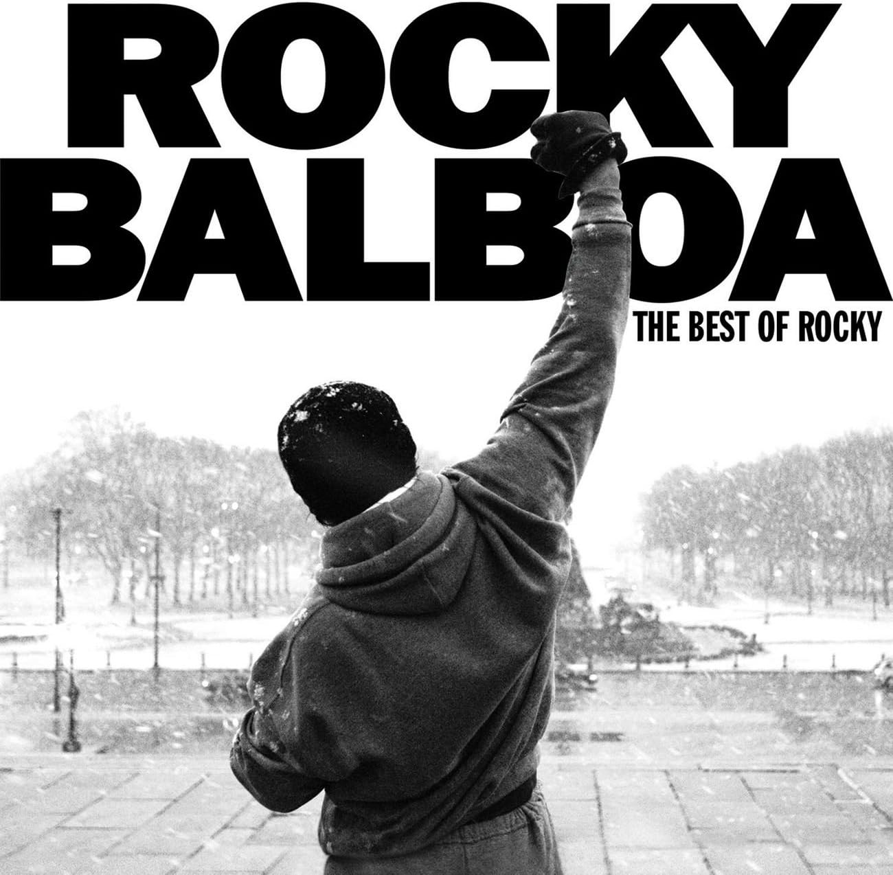 USED CD - Various – Rocky Balboa (The Best Of Rocky)