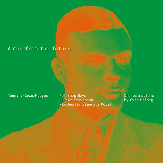 BluRay - Pet Shop Boys - A Man From The Future