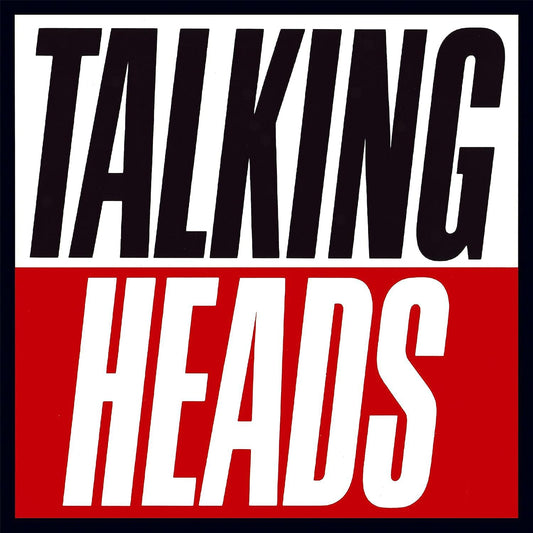 LP - Talking Heads - True Stories