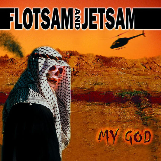 CD - Flotsam And Jetsam - My God