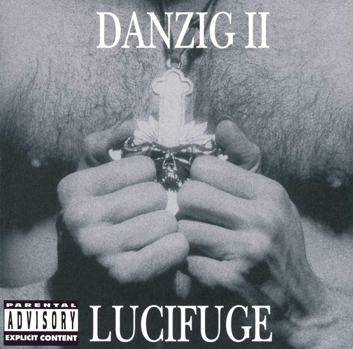 CD - Danzig - II:Lucifuge