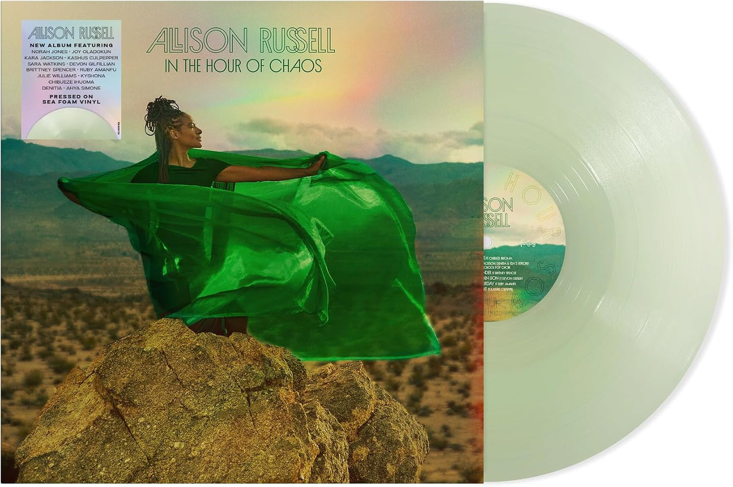 LP - Alison Russell - In The Hour Of Chaos (Pre-Order)