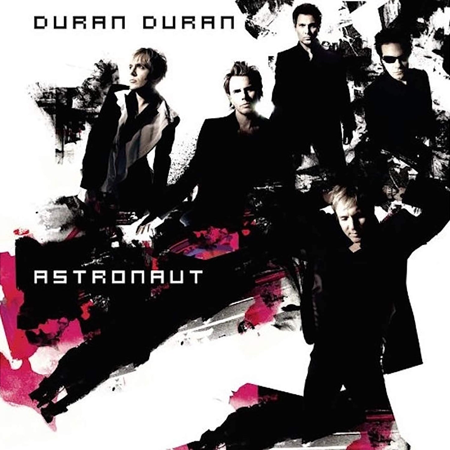 2LP - Duran Duran -  Astronaut