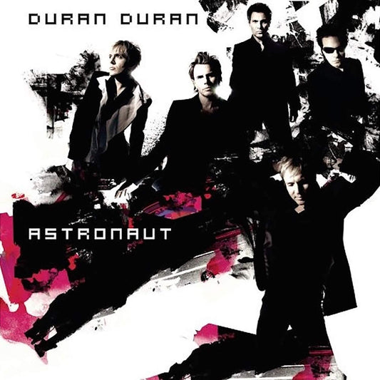 2LP - Duran Duran -  Astronaut