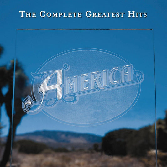 CD - America - The Complete Greatest Hits