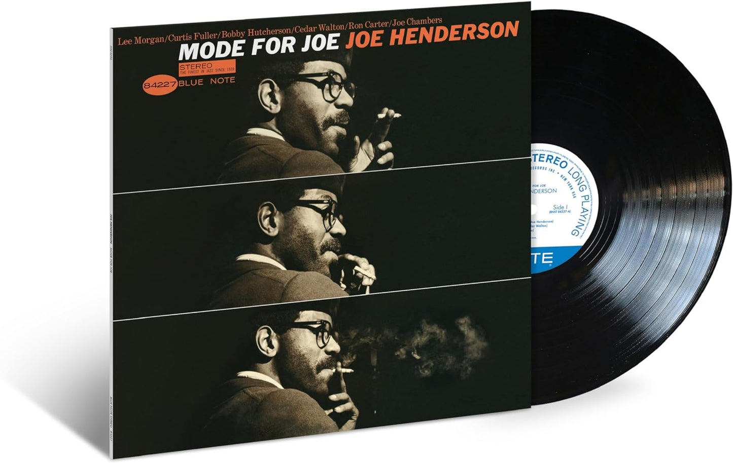 LP - Joe Henderson - Mode For Joe (Classic)