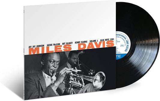 Miles Davis - Volume 1 - LP (Classic)