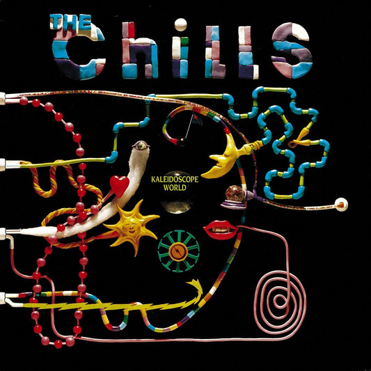 2CD - The Chills - Kaleidoscopic World