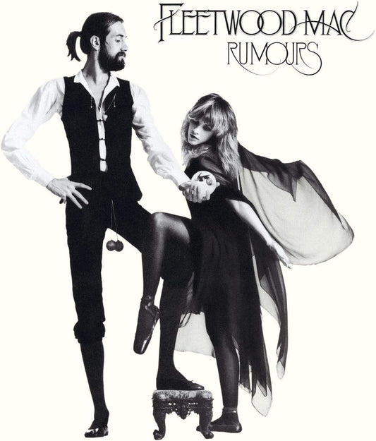CD - Fleetwood Mac - Rumours