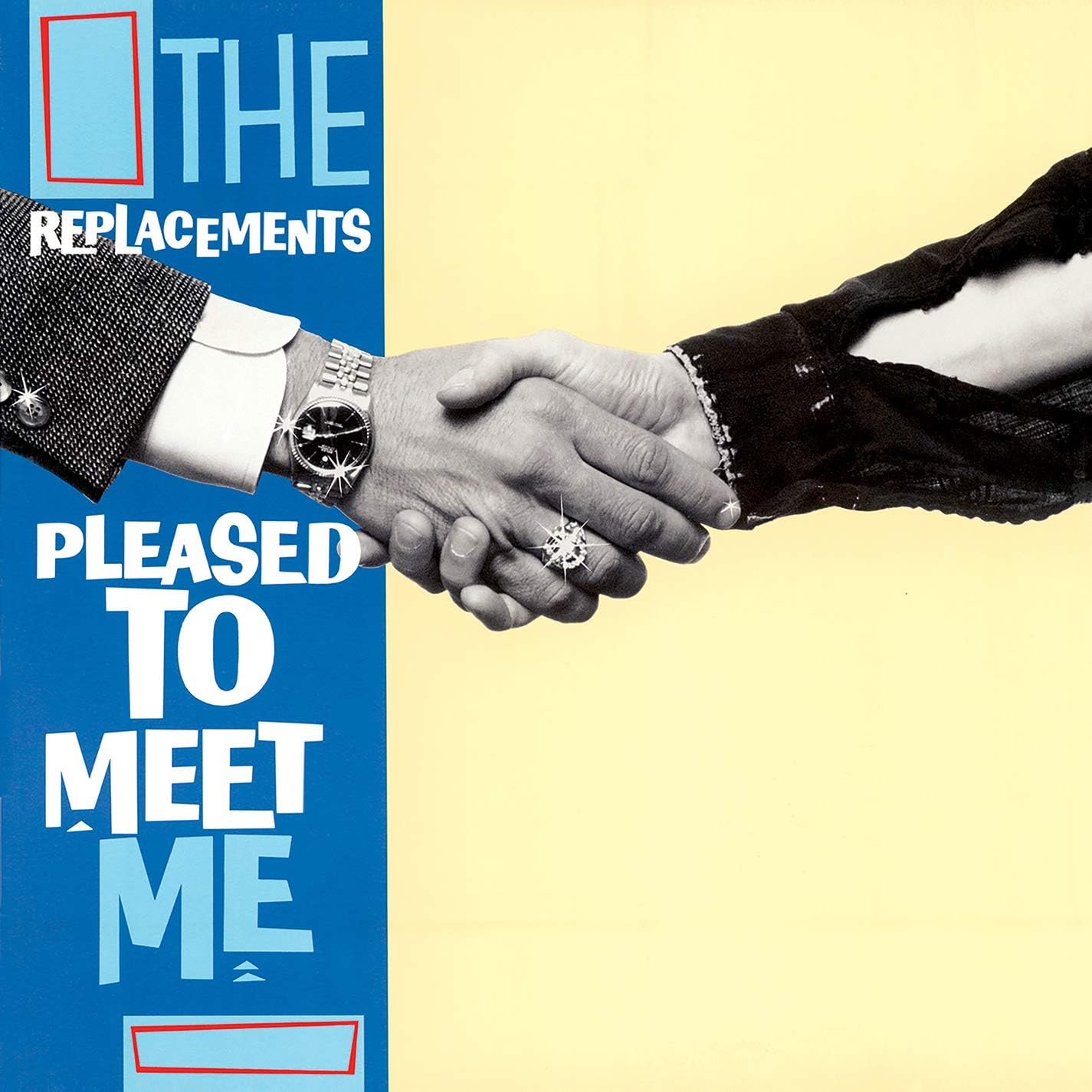 3CD/LP - The Replacements - Pleased To Meet Me (Deluxe)