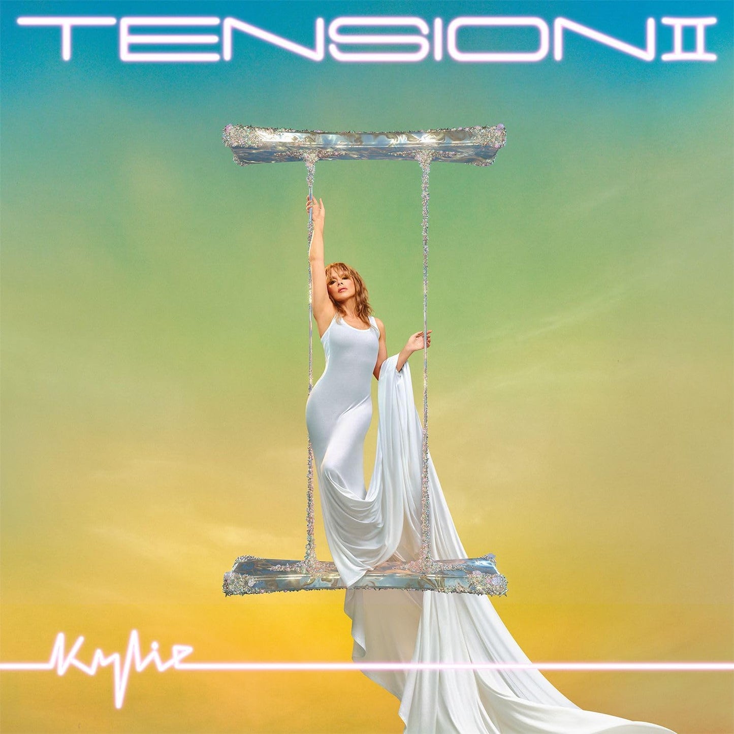 CD- Kylie Minogue - Tension II