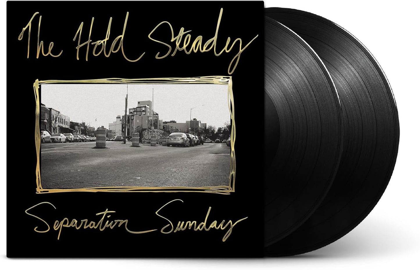 2LP - The Hold Steady - Separation Sunday (20th)